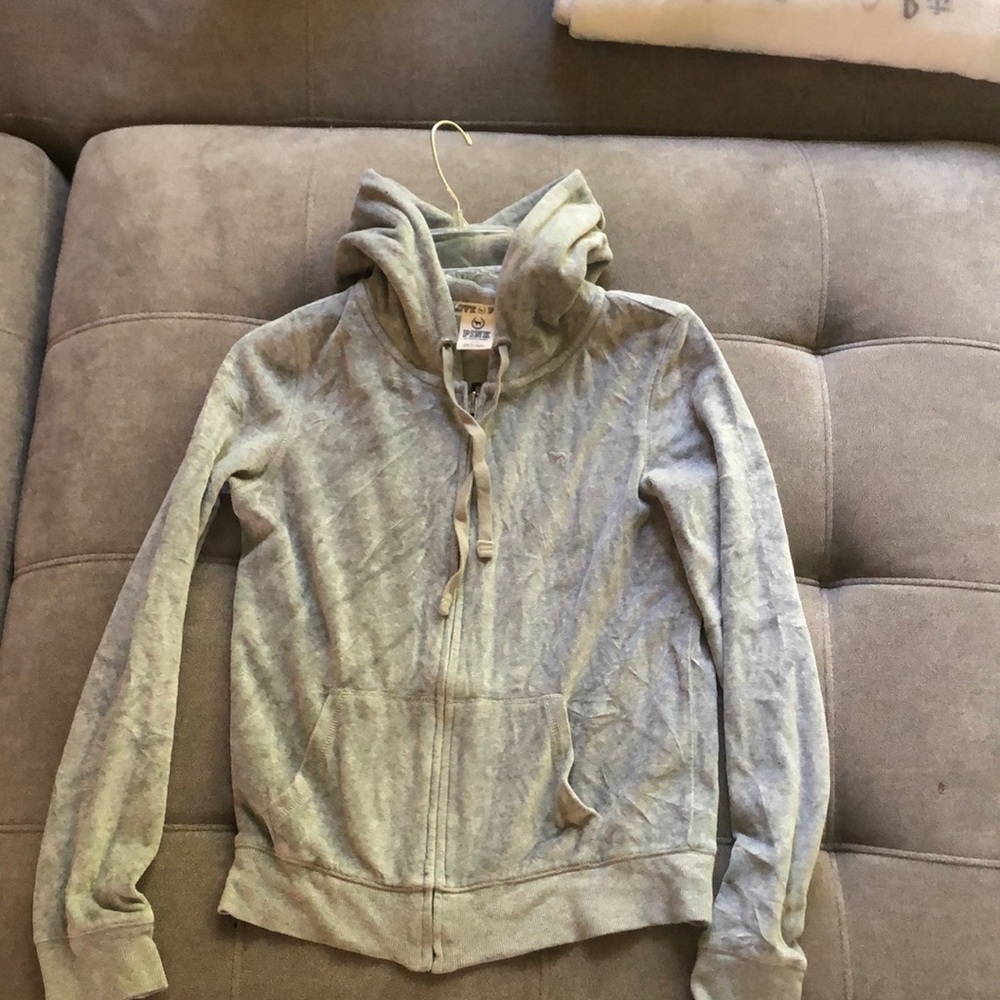 Victoria Secret Zip Up